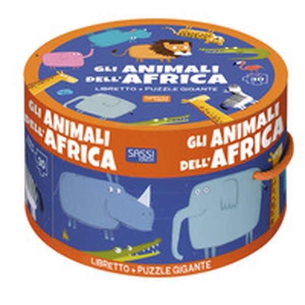 Gli animali dell'Africa - Librerie.coop Gli animali dell'Africa - Librerie.coop