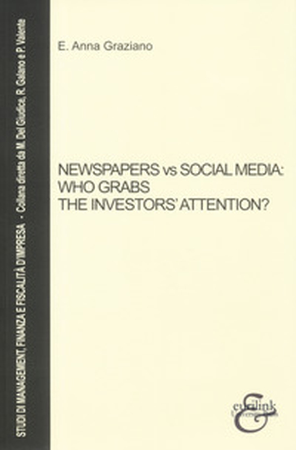 Newspapers vs social media: who grabs the investors' attention? - Librerie.coop Newspapers vs social media: who grabs the investors' attention? - Librerie.coop