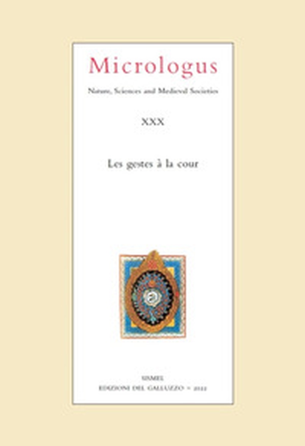 Micrologus. Nature, sciences and medieval societes. Ediz. multilingue - Vol. 30 - Librerie.coop Micrologus. Nature, sciences and medieval societes. Ediz. multilingue - Vol. 30 - Librerie.coop