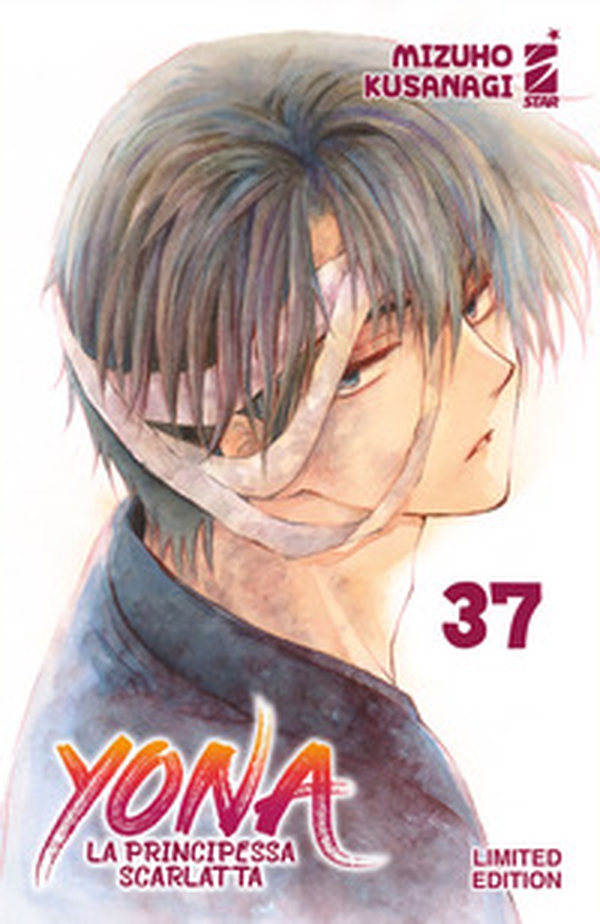 Yona la principessa scarlatta. Vol. 37. Limited edition - Librerie.coop Yona la principessa scarlatta. Vol. 37. Limited edition - Librerie.coop