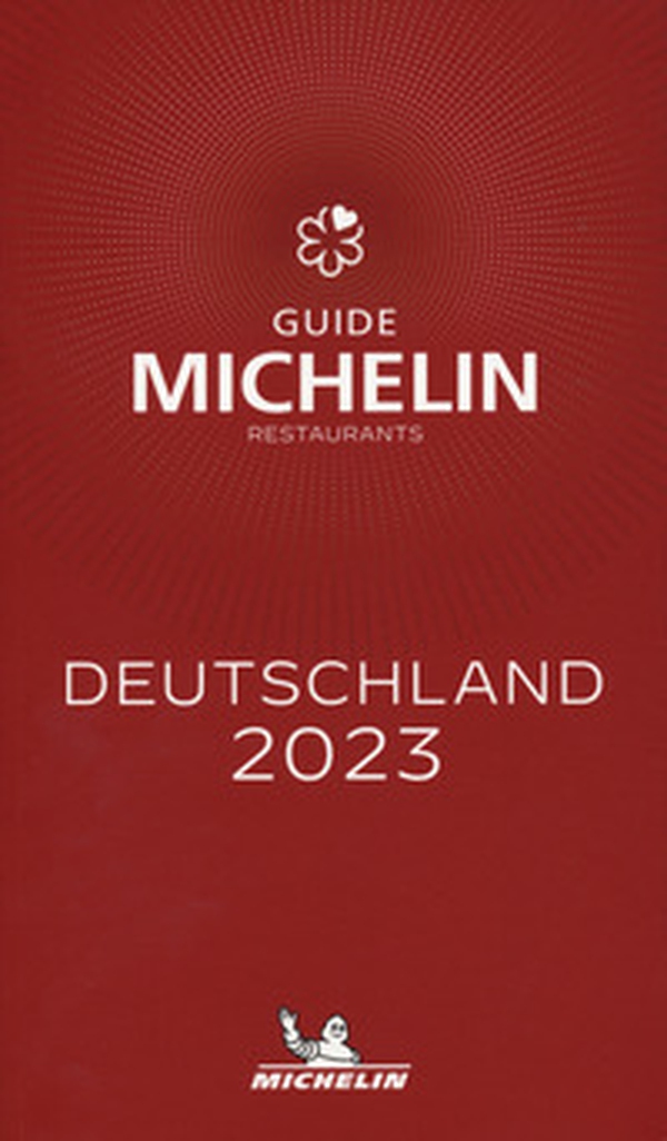 Deutschland 2023. Restaurants. La Guida Michelin - Librerie.coop Deutschland 2023. Restaurants. La Guida Michelin - Librerie.coop