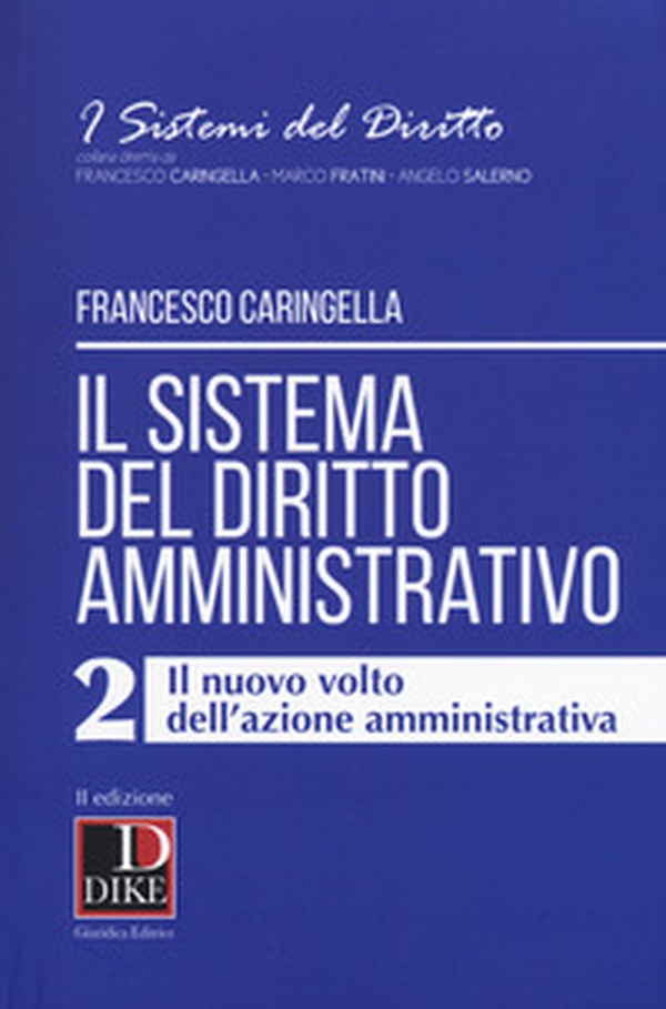 Il sistema del diritto amministrativo - Vol. 2 - Librerie.coop Il sistema del diritto amministrativo - Vol. 2 - Librerie.coop