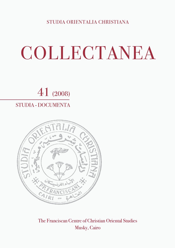 SOC – Collectanea 41 (2008) - Librerie.coop SOC – Collectanea 41 (2008) - Librerie.coop
