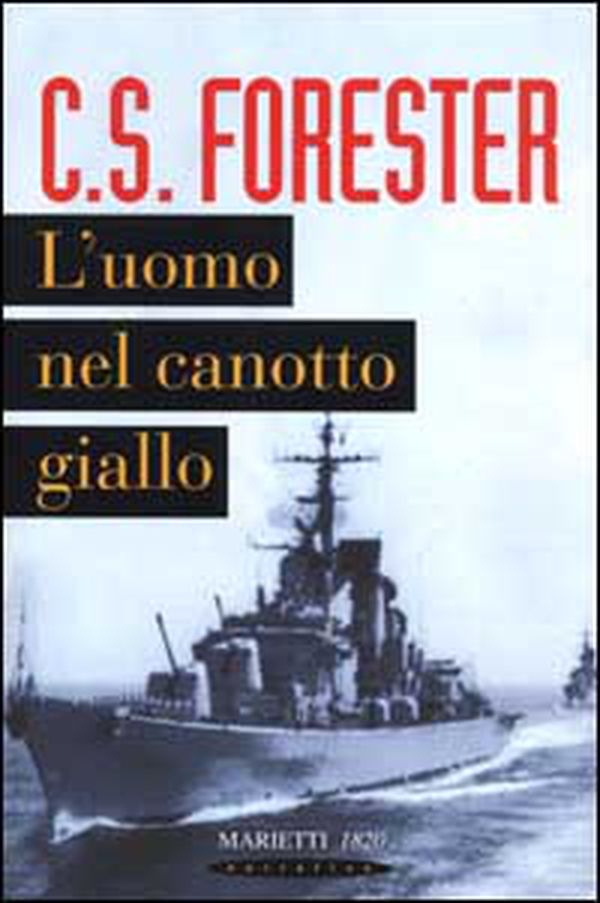 L'uomo nel canotto giallo - Librerie.coop L'uomo nel canotto giallo - Librerie.coop