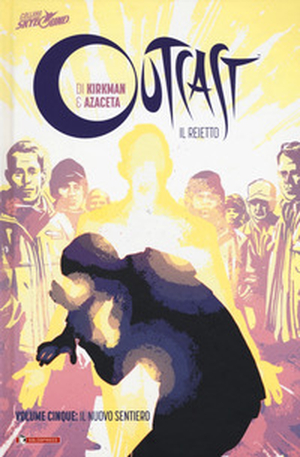 Outcast. Il reietto - Librerie.coop Outcast. Il reietto - Librerie.coop