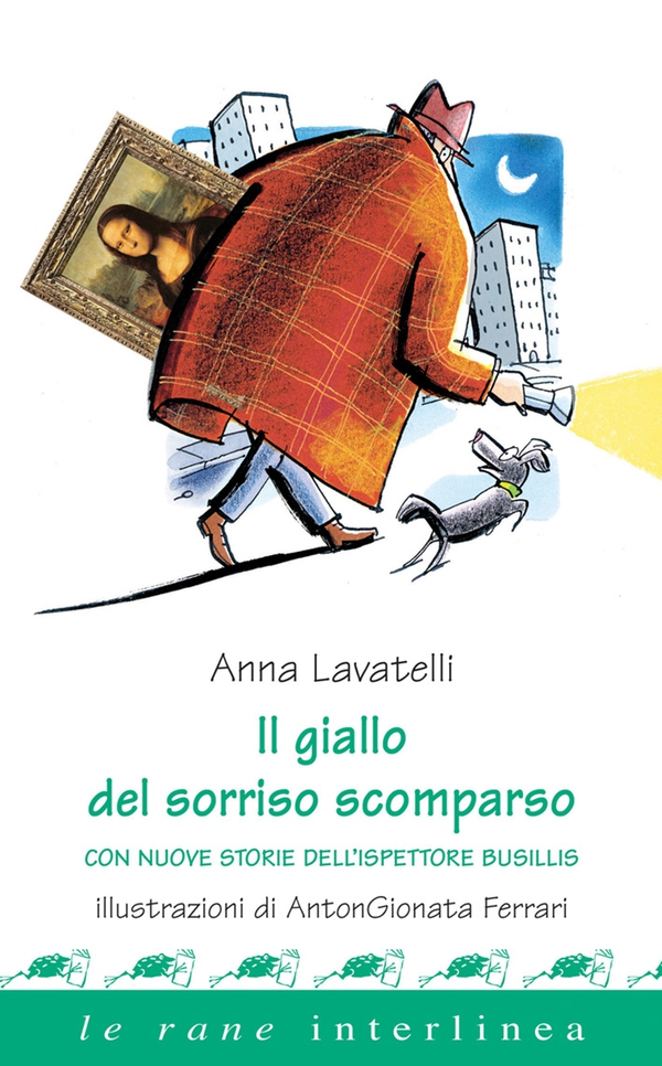 Il giallo del sorriso scomparso - Librerie.coop Il giallo del sorriso scomparso - Librerie.coop