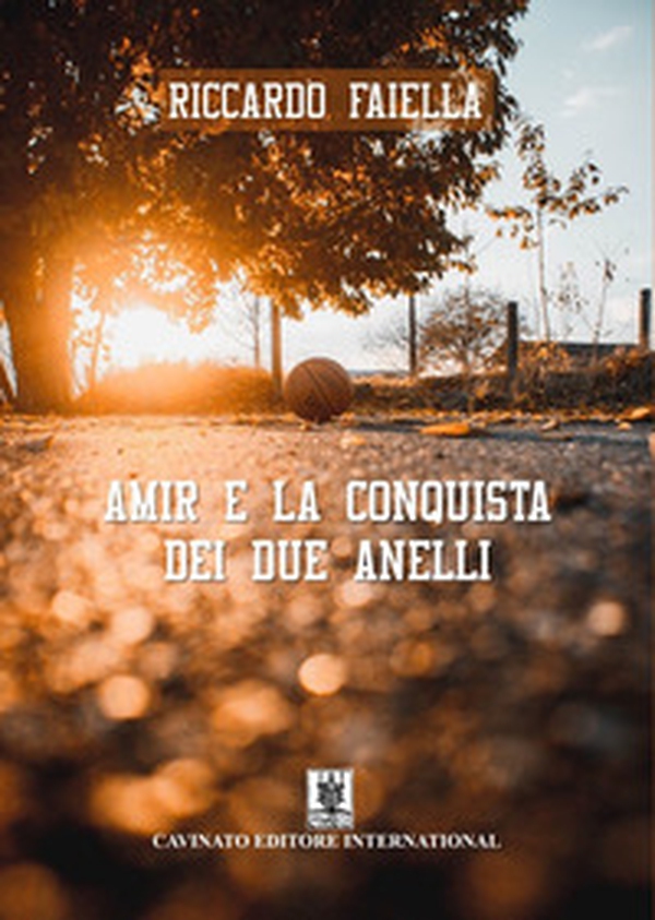 Amir e la conquista dei due anelli - Librerie.coop Amir e la conquista dei due anelli - Librerie.coop