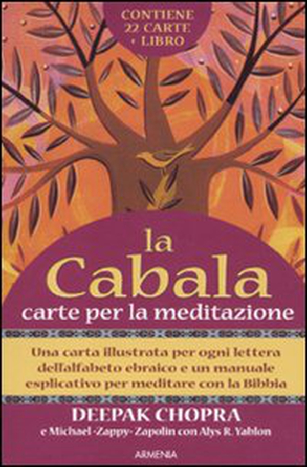 La cabala. Carte per la meditazione. Con 22 carte - Librerie.coop La cabala. Carte per la meditazione. Con 22 carte - Librerie.coop