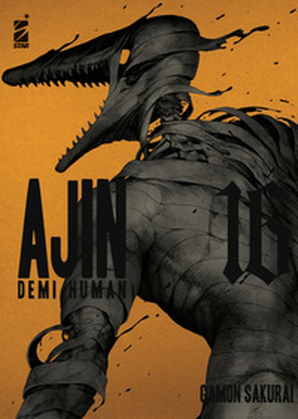 Ajin. Demi human - Vol. 16 - Librerie.coop Ajin. Demi human - Vol. 16 - Librerie.coop