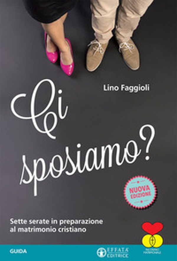 Ci sposiamo? Sette serate in preparazione al matrimonio cristiano. Guida - Librerie.coop Ci sposiamo? Sette serate in preparazione al matrimonio cristiano. Guida - Librerie.coop