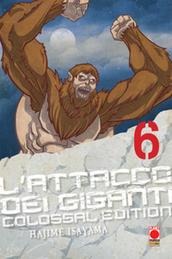 L'attacco dei giganti. Colossal edition - Librerie.coop L'attacco dei giganti. Colossal edition - Librerie.coop