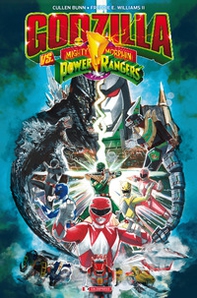 Godzilla vs. The mighty morphin power rangers - Vol. 1 - Librerie.coop