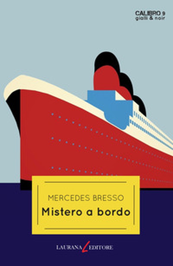 Mistero a bordo - Librerie.coop Mistero a bordo - Librerie.coop