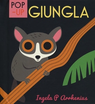 Giungla. Libro pop-up - Librerie.coop