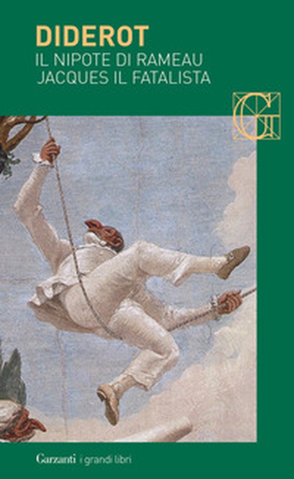 Il nipote di Rameau-Jacques il fatalista - Librerie.coop Il nipote di Rameau-Jacques il fatalista - Librerie.coop