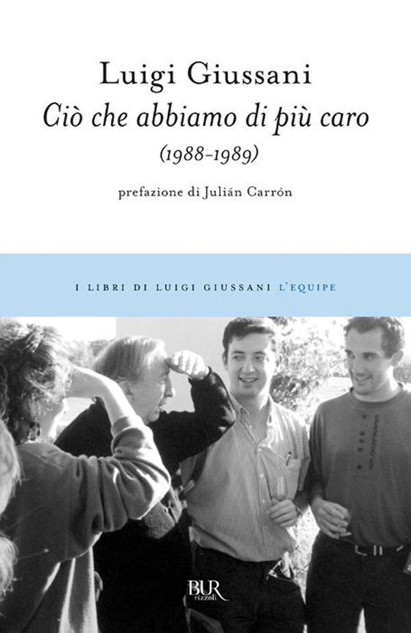 Ciò che abbiamo di più caro (1988-1989) - Librerie.coop Ciò che abbiamo di più caro (1988-1989) - Librerie.coop