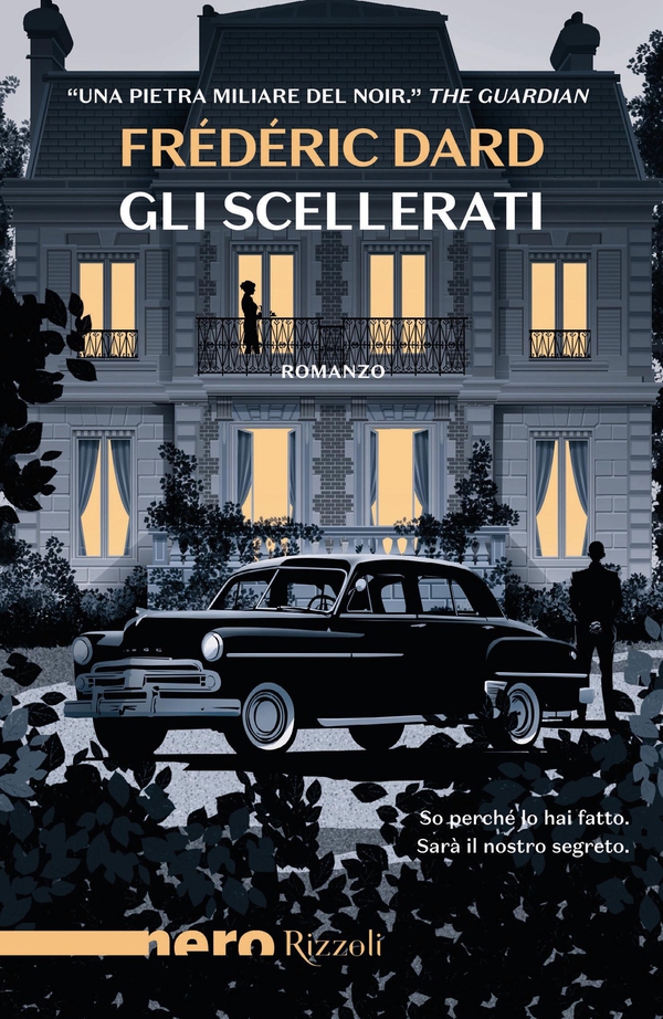 Gli scellerati (Nero Rizzoli) - Librerie.coop Gli scellerati (Nero Rizzoli) - Librerie.coop
