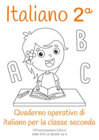 Italiano. Quaderno operativo di italiano - Librerie.coop