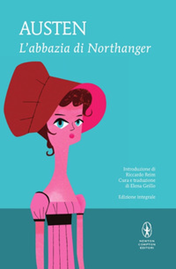 L'Abbazia di Northanger - Librerie.coop L'Abbazia di Northanger - Librerie.coop