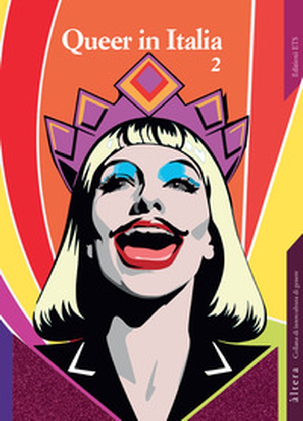 Queer in Italia - Vol. 2 - Librerie.coop Queer in Italia - Vol. 2 - Librerie.coop