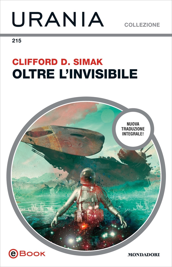 Oltre l'invisibile (Urania) - Librerie.coop Oltre l'invisibile (Urania) - Librerie.coop