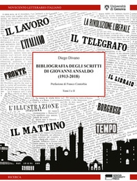 Bibliografia degli scritti di Giovanni Ansaldo (1913-2018). Opera completa - Librerie.coop