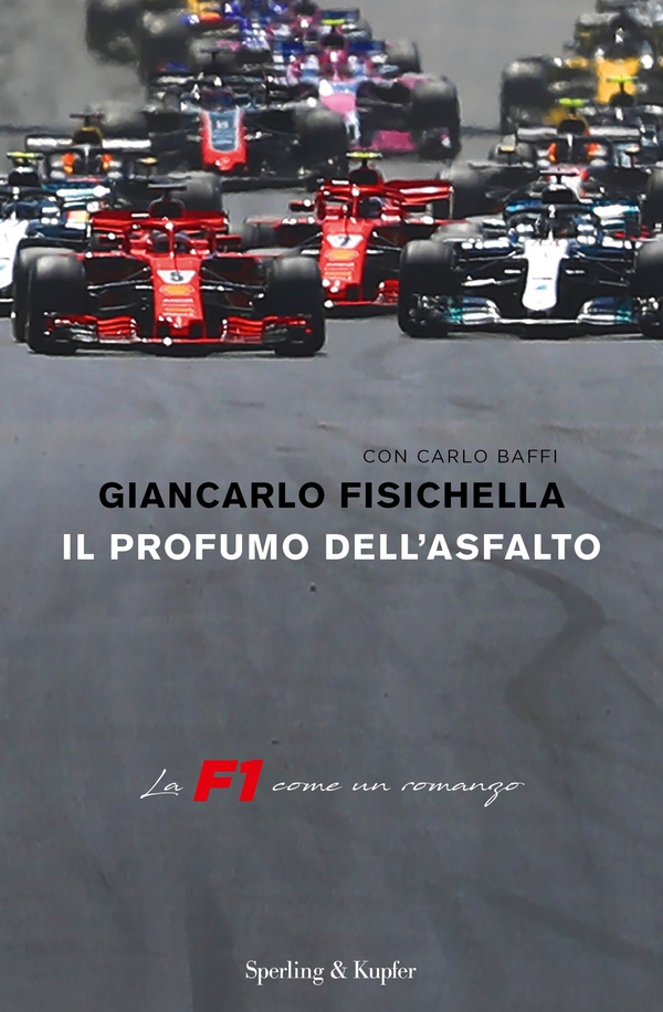Il profumo dell'asfalto - Librerie.coop Il profumo dell'asfalto - Librerie.coop