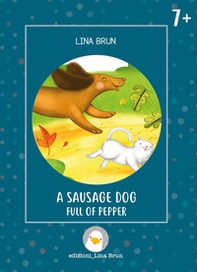 A sausage dog full of pepper - Librerie.coop
