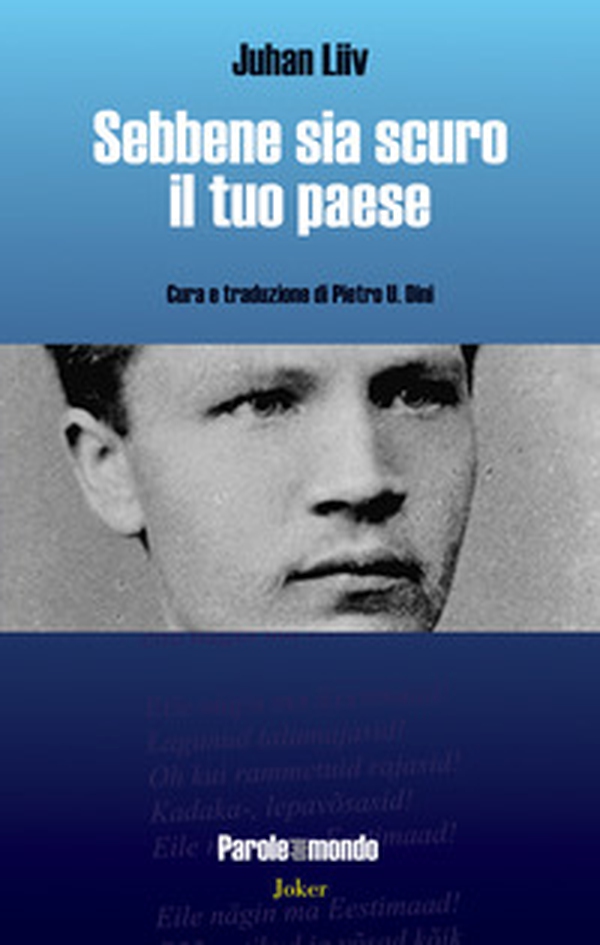 Sebbene sia scuro il tuo paese - Librerie.coop Sebbene sia scuro il tuo paese - Librerie.coop