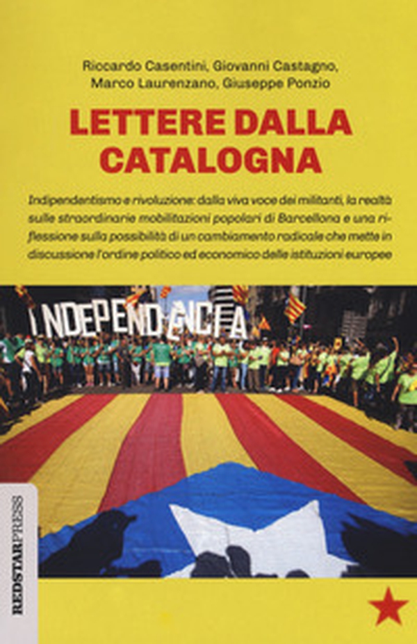Lettere dalla Catalogna - Librerie.coop Lettere dalla Catalogna - Librerie.coop