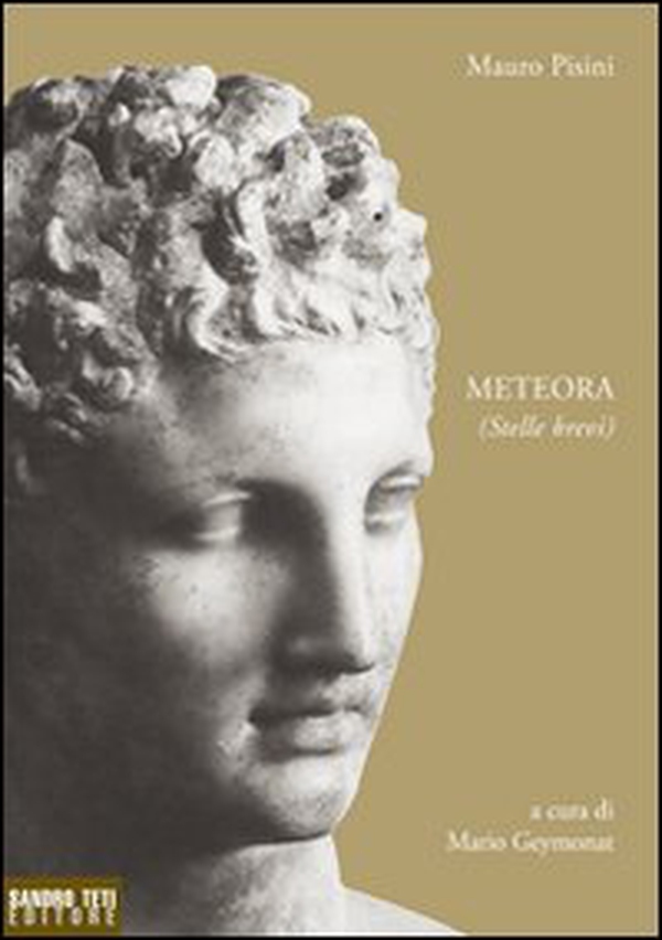 Meteora. Stelle brevi - Librerie.coop Meteora. Stelle brevi - Librerie.coop
