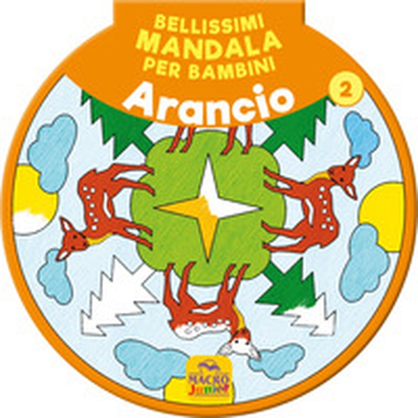 Bellissimi mandala per bambini - Vol. 2 - Librerie.coop Bellissimi mandala per bambini - Vol. 2 - Librerie.coop