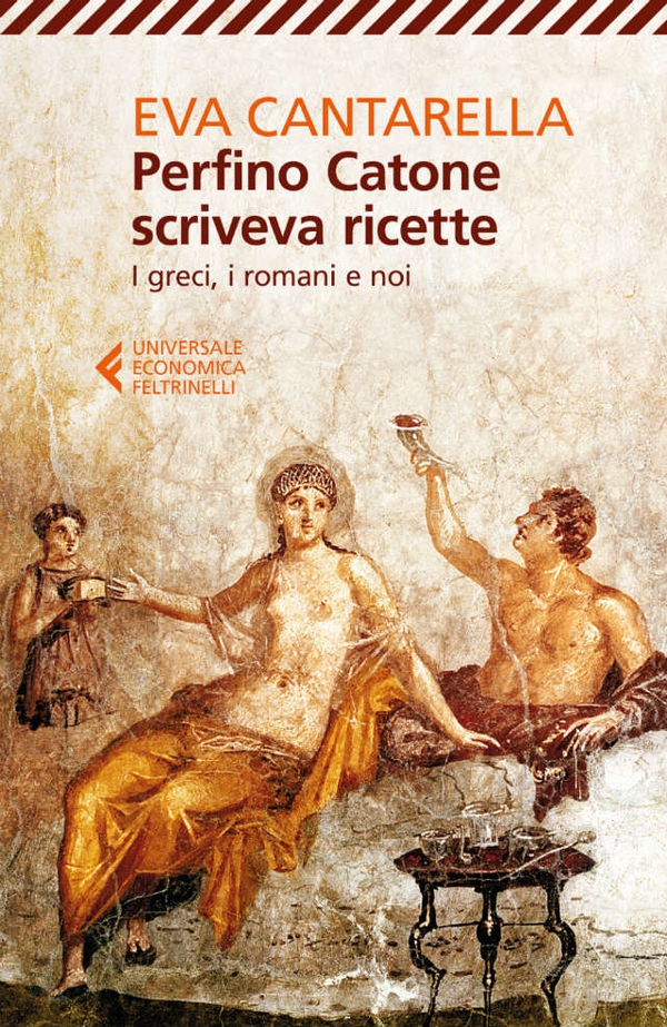 Perfino Catone scriveva ricette - Librerie.coop Perfino Catone scriveva ricette - Librerie.coop