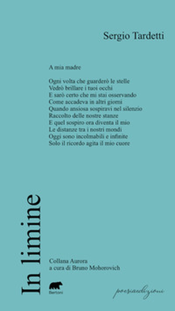In limine - Librerie.coop In limine - Librerie.coop