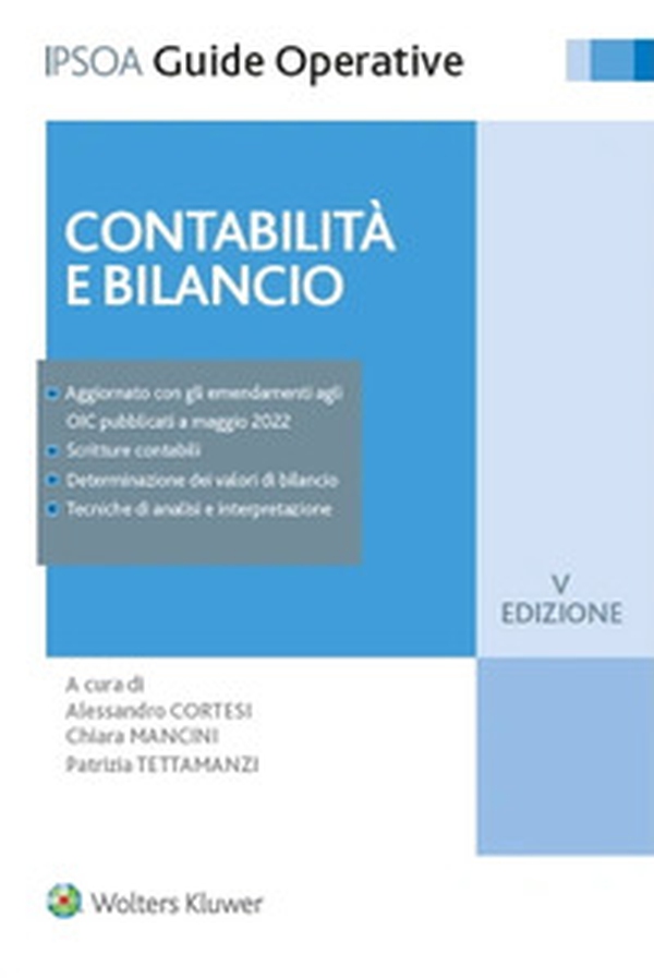 Contabilità e bilancio - Librerie.coop Contabilità e bilancio - Librerie.coop