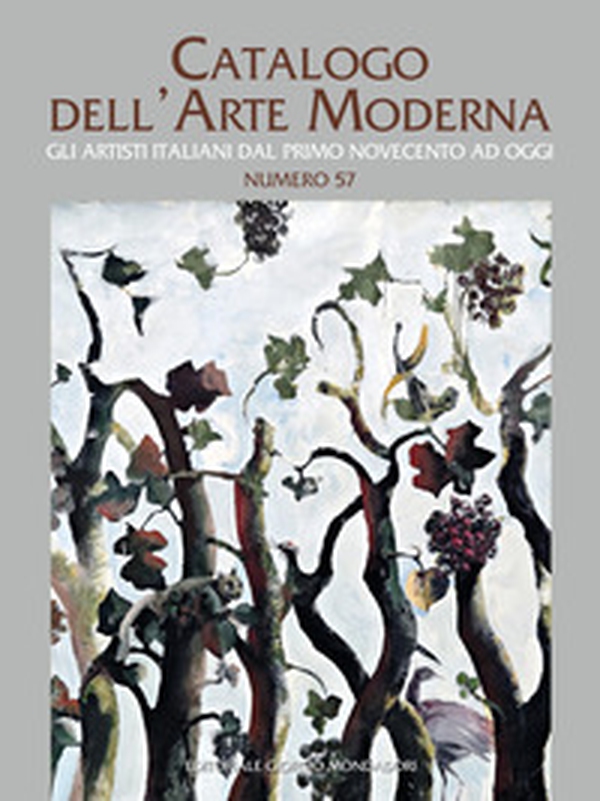 Catalogo dell'arte moderna - Vol. 57 - Librerie.coop Catalogo dell'arte moderna - Vol. 57 - Librerie.coop