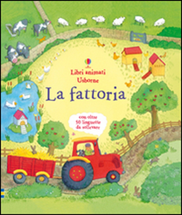 La fattoria. Libri animati - Librerie.coop La fattoria. Libri animati - Librerie.coop