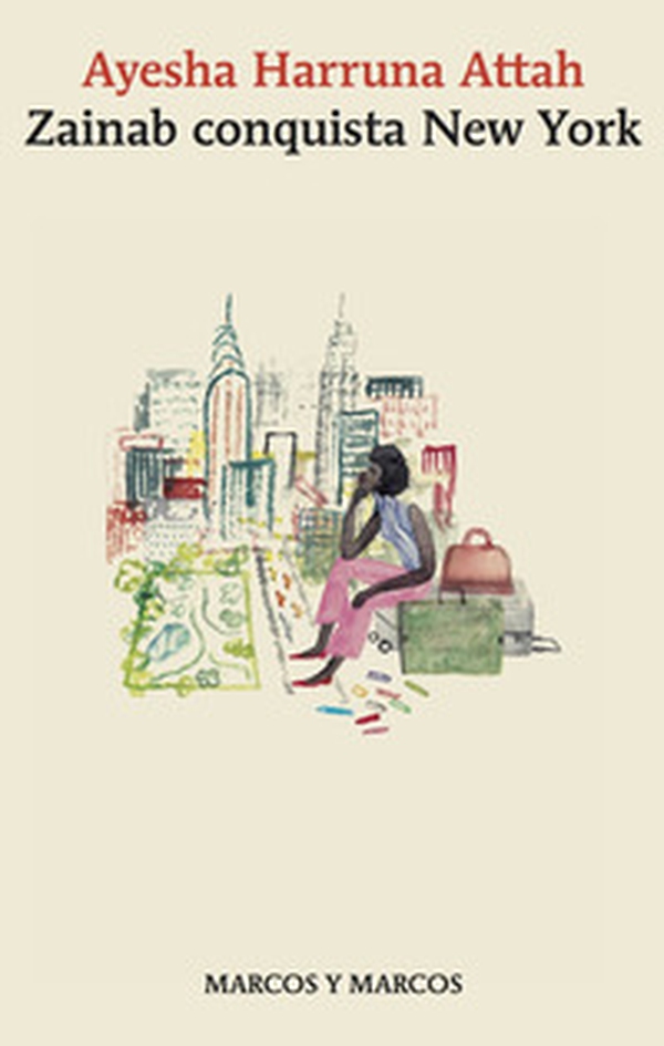 Zainab conquista New York - Librerie.coop Zainab conquista New York - Librerie.coop