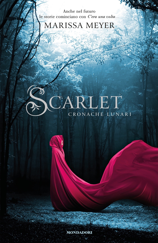 Scarlet - Cronache lunari - Librerie.coop Scarlet - Cronache lunari - Librerie.coop