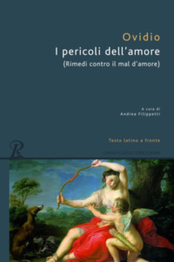 I pericoli dell'amore. Testo latino a fronte - Librerie.coop I pericoli dell'amore. Testo latino a fronte - Librerie.coop