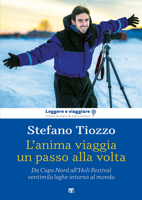 L’anima viaggia un passo alla volta - Librerie.coop L’anima viaggia un passo alla volta - Librerie.coop