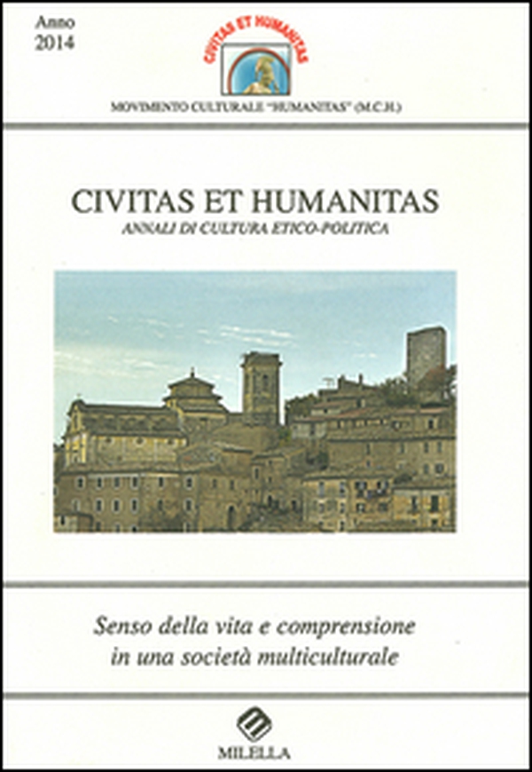 Civitas et humanitas. Annuali di cultura etico-politica - Librerie.coop Civitas et humanitas. Annuali di cultura etico-politica - Librerie.coop