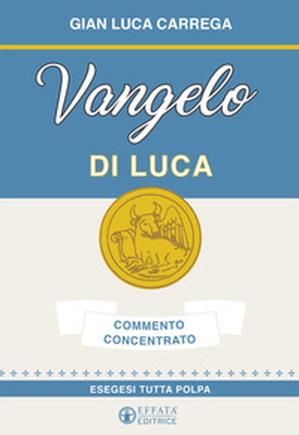 Vangelo di Luca. Commento concentrato. Esegesi tutta polpa - Librerie.coop Vangelo di Luca. Commento concentrato. Esegesi tutta polpa - Librerie.coop