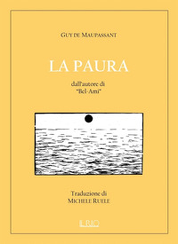 La paura - Librerie.coop La paura - Librerie.coop