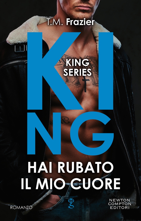 King. Hai rubato il mio cuore - Librerie.coop King. Hai rubato il mio cuore - Librerie.coop