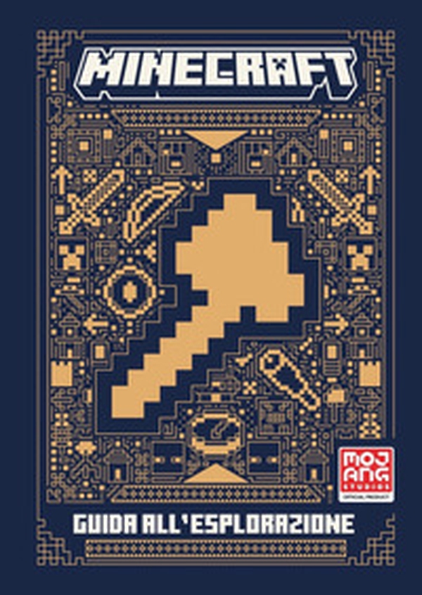 Minecraft. Guida all'esplorazione - Librerie.coop Minecraft. Guida all'esplorazione - Librerie.coop