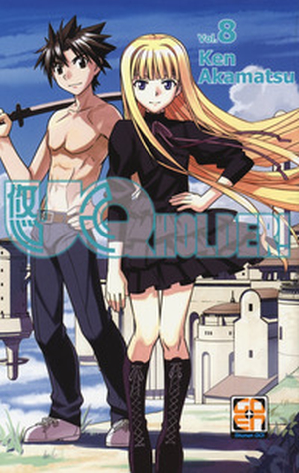 UQ Holder! - Librerie.coop UQ Holder! - Librerie.coop