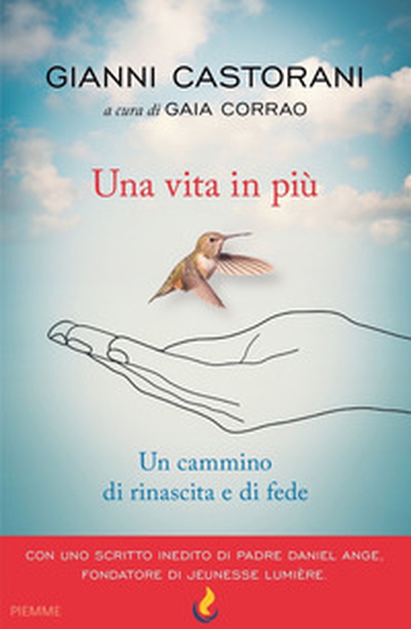 Una vita in più. Un cammino di rinascita e fede - Librerie.coop Una vita in più. Un cammino di rinascita e fede - Librerie.coop