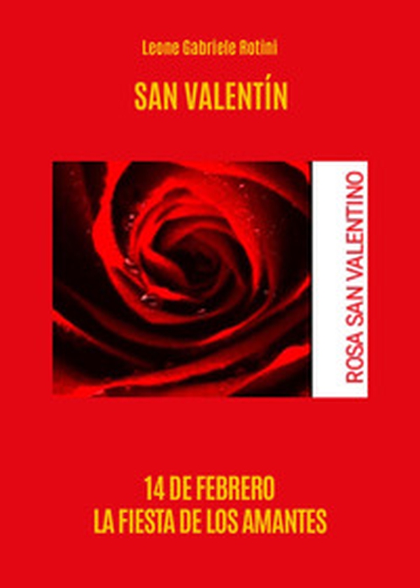 San Valentino. Ediz. spagnola - Librerie.coop San Valentino. Ediz. spagnola - Librerie.coop