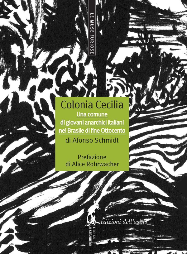 Colonia Cecilia. Una comune di giovani anarchici italiani nel Brasile di fine Ottocento - Librerie.coop Colonia Cecilia. Una comune di giovani anarchici italiani nel Brasile di fine Ottocento - Librerie.coop